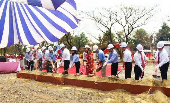 Changshin VN invests US$100 million in Tan Phu district