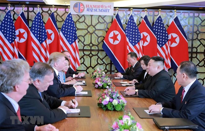 Vietnam's organisation of second DPRK-USA summit lauded