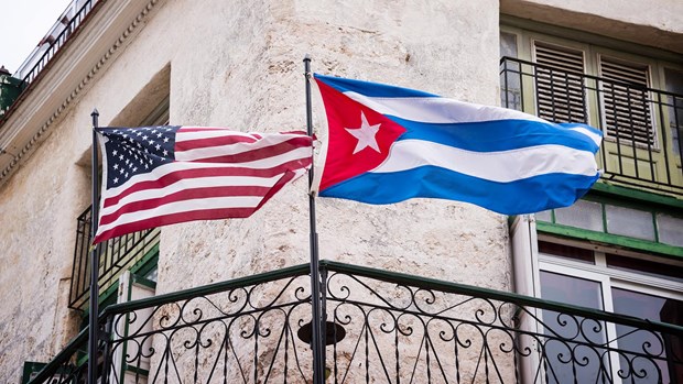 Quan hệ Mỹ-Cuba lại trở nên căng thẳng dưới thời Tổng thống Mỹ Trump. (Nguồn: iStock)