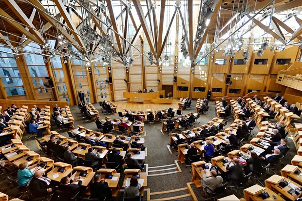 Tiến trình Brexit đang gây nên nhiều rạn nứt ở nội bộ nước Anh. (Nguồn: Women for Independence)