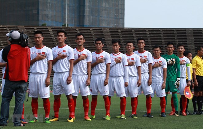 37 players called up ahead of AFC U23 qualifiers