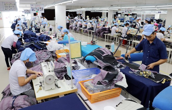 Textile-garment are among the key foreign currency earners of Dong Nai province.