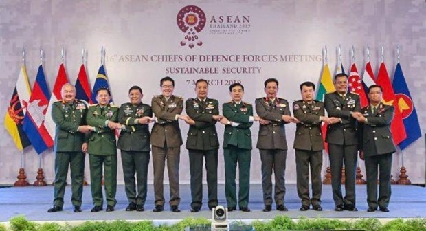 An ninh biển là một yếu tố quan trọng, quyết định sự ổn định của ASEAN