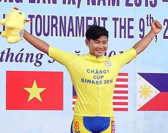 Int'l Women's Cycling Tourney begins in Binh Duong