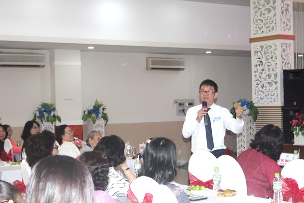 Tiếp tục thực hiện bình đẳng giới và vì sự tiến bộ phụ nữ