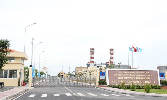 Nhơn Trạch 2 Thermal Power Plant, a sub-unit of PetroVietnam Power Corporation (PV Power). — Photo cafef.vn  Read more at http://vietnamnews.vn/economy/506826/pv-power-looks-for-financial-support-in-thermal-power-projects.html#jUQmGzVwYDhkIxSh.99