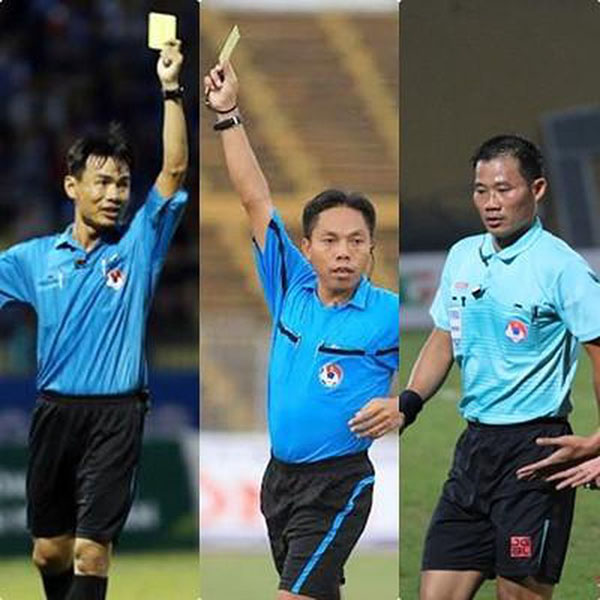 Mới 3 vòng đã có 4 "vua" nhận án