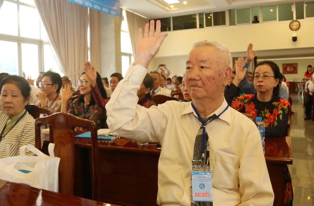 6th congress of Dong Nai Literature and Arts Association opens