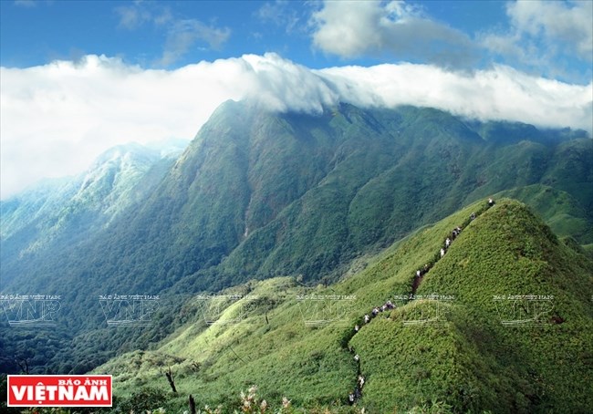Hoang Lien Son named among most exciting destinations