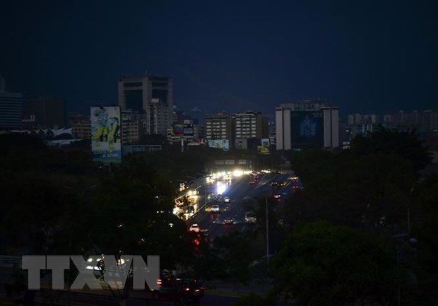 Venezuela khôi phục hoàn toàn dịch vụ cung cấp điện trên cả nước