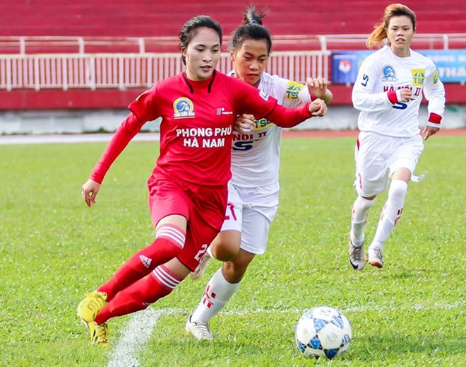Women's football team to play friendlies ahead of Olympic qualification campaign