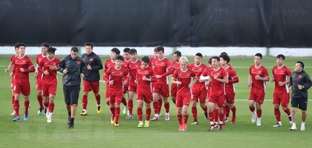 Vietnam's football team to compete in Thailand's King's Cup
