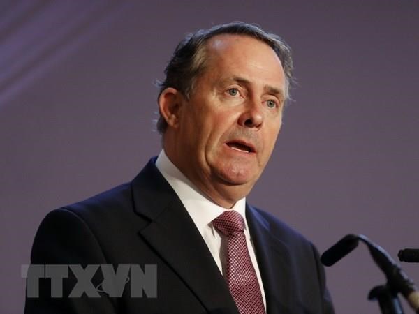 Anh đạt được thỏa thuận ''hậu Brexit'' với Iceland và Na Uy