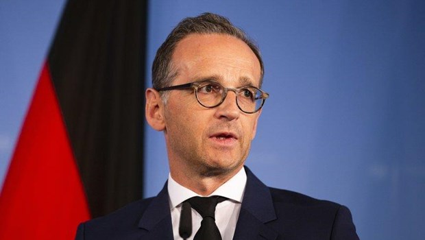 Ngoại trưởng Đức Heiko Maas. (Nguồn: rte.ie)