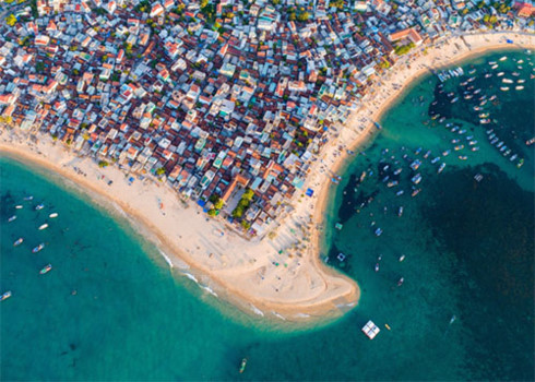 Vietnam among world's best beach havens for retirees