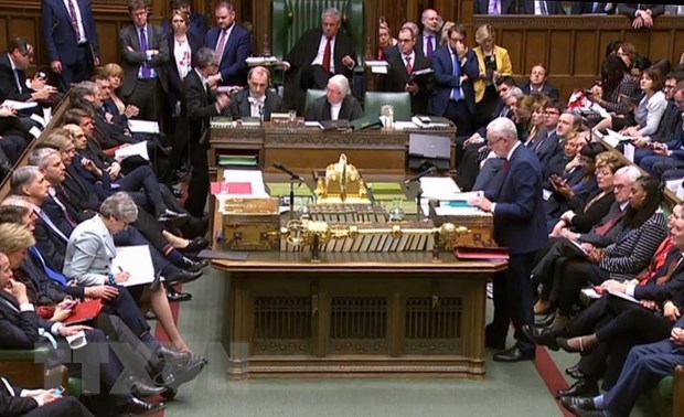 Nghị sỹ Anh xem xét các phương án thay thế cho vấn đề Brexit
