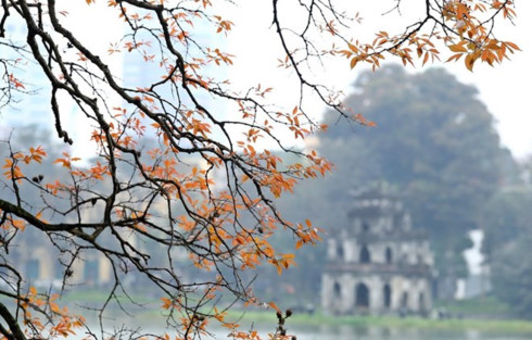 Hanoi's Hoan Kiem Lake
