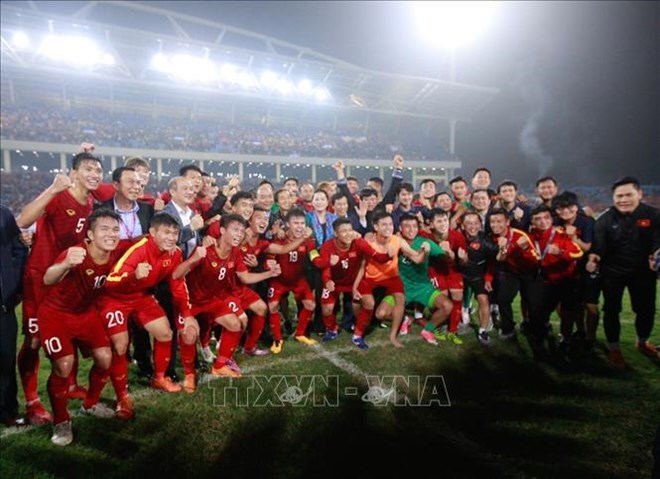 AFC General Secretary congratulates Vietnam's U23 team
