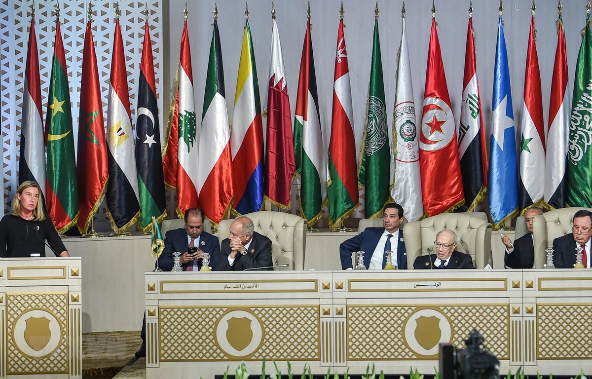 Liên hợp quốc và EU nhấn mạnh lập trường về Cao nguyên Golan