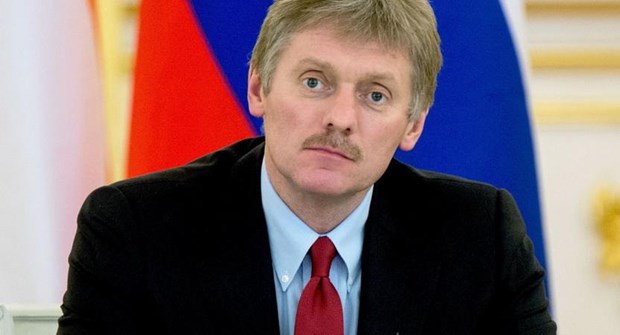 Người phát ngôn Điện Kremlin Dmitry Peskov. (Nguồn: sputniknews)
