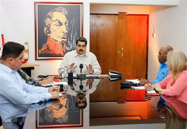 Các nghị sỹ Mỹ tìm cách can dự sâu vào tình hình Venezuela