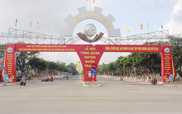 Dong Nai needs some $1.22 bln for infrastructure works