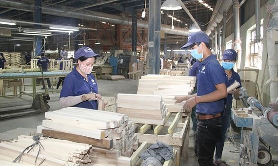 Prospects of wood processing industry in Southeast provinces