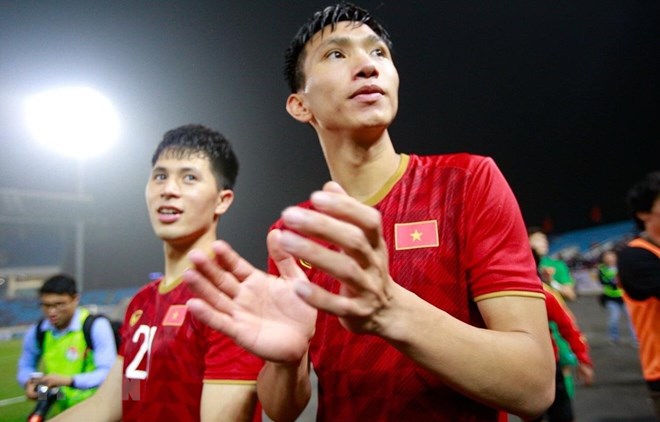 Vietnam's U22 football team elevated to higher pot of 30th SEA Games