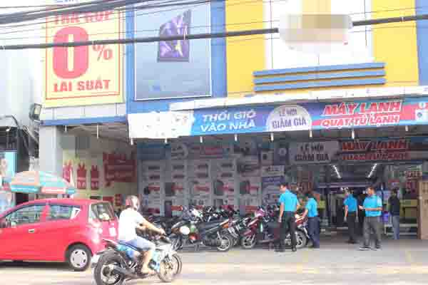 Nhan nhản "bẫy" bán hàng trả góp