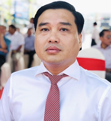 Ông Hồ Văn Nam