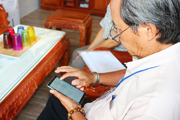 Dong Nai completes 2019 national population and housing census