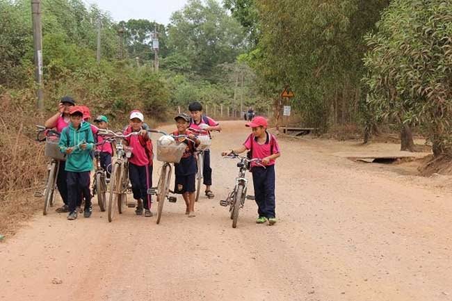 Land to be handed over for Long Thanh airport project next month