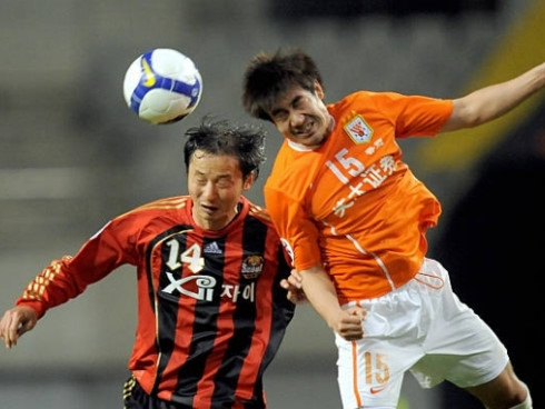 Korean coach Kim Han-yoon (Photo: Getty)