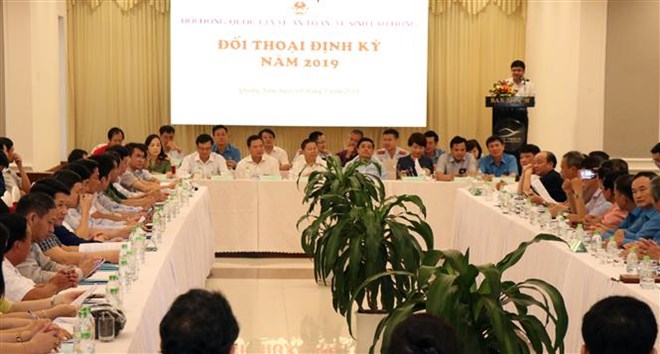 At the event (Photo: VNA)