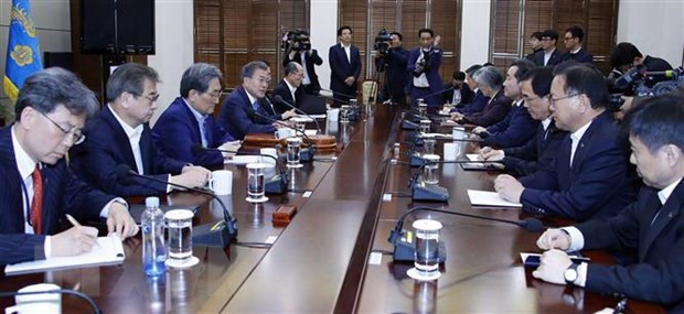 Hàn Quốc: Vụ phóng tên lửa vi phạm thỏa thuận quân sự liên Triều