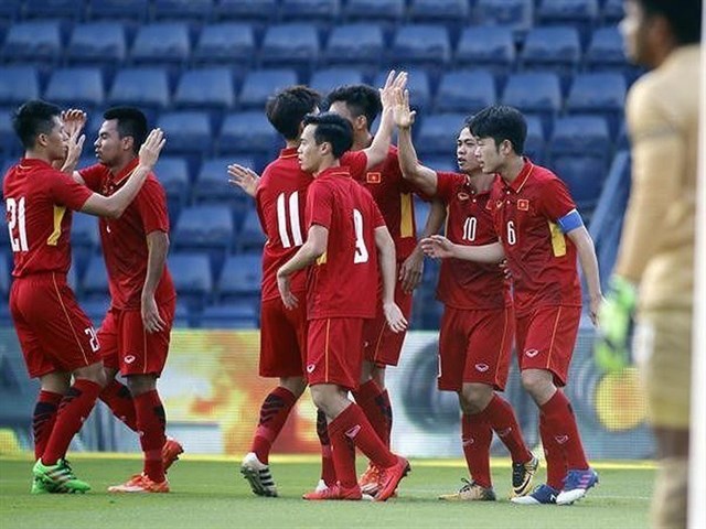 Vietnam to meet Thailand in King's Cup's opener