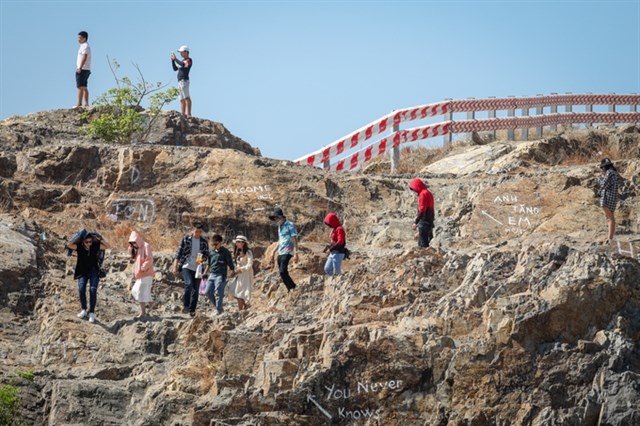 Ba Ria-Vung Tau: New destination for visitors