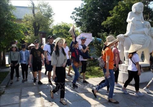 RoK tourists to Vietnam top 1 million in first quarter