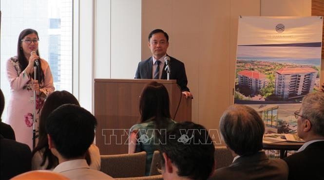 Vietnam, Japan cooperate to tap tourism potential