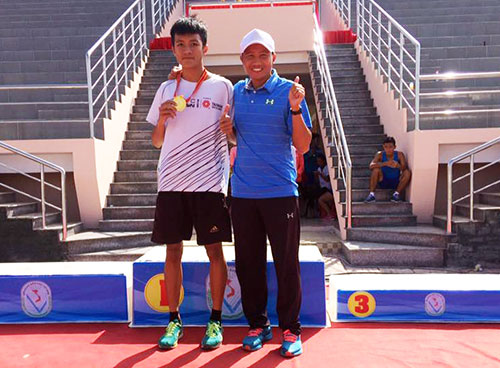 Dong Nai wins six golds at National Youth Track and Field Tournament