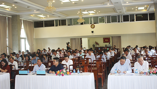Dong Nai seeks solutions for collective economy development