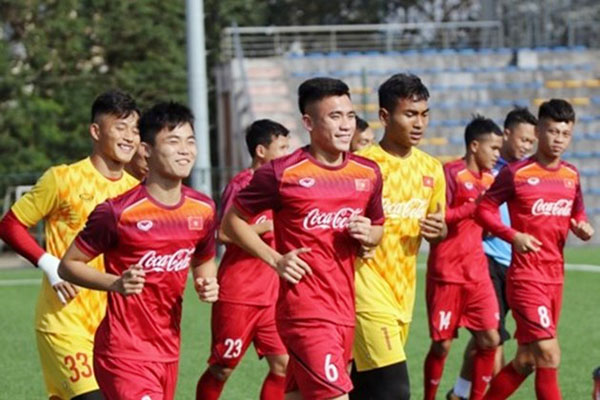 U.22 Việt Nam: 10 cánh chim lạ