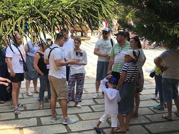 Vietnam welcomes 7.3 million foreign tourists in Jan-May period