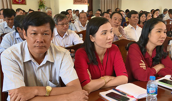 Thông báo nhanh kết quả Hội nghị Trung ương 10 (khóa XII)