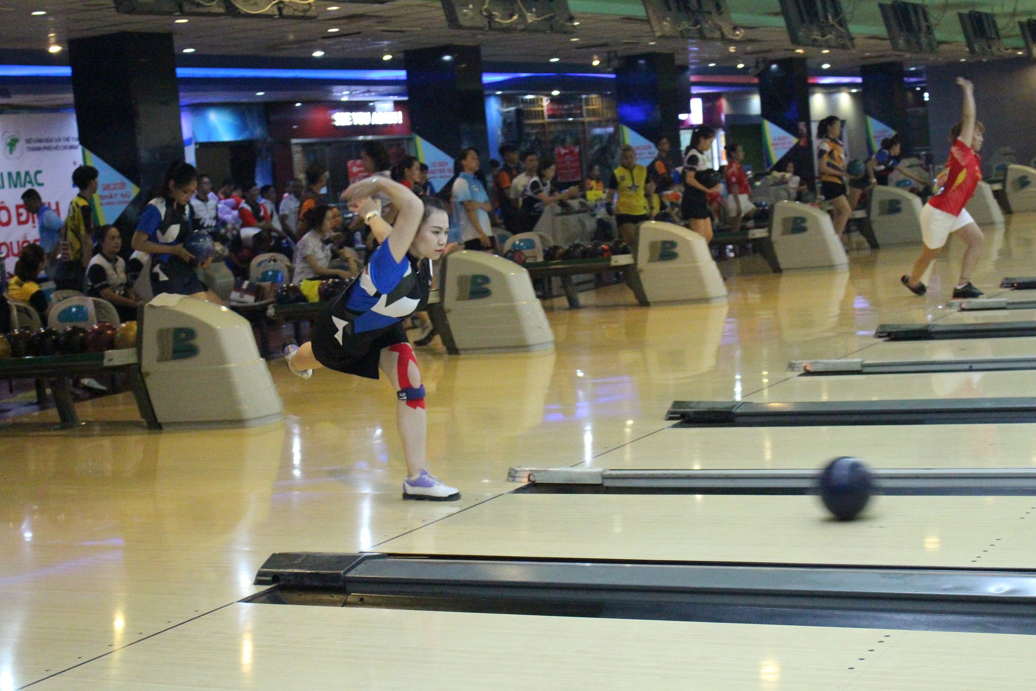 Dong Nai's athlete wins bronze medal at National Bowling Championships