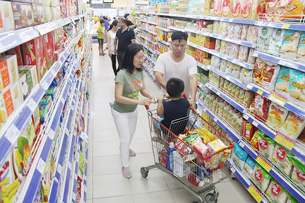 Dong Nai's retail sales up 11.7% in 5 months
