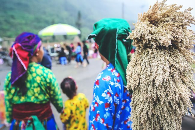 A unique fair in Ha Giang