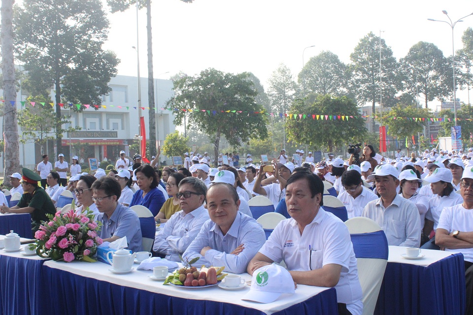 Dong Nai Green Week 2019 launched