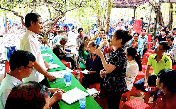 Xử lý đất vắng chủ