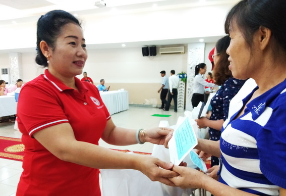 Over VND10.6 bln raised during Humanitarian Month